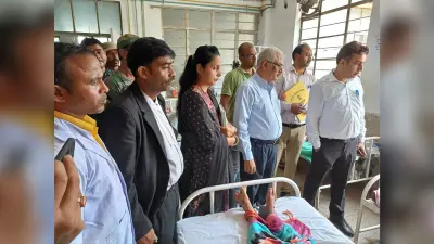 डालसा करायेगा वृद्ध महिला सावित्री देवी का इलाज