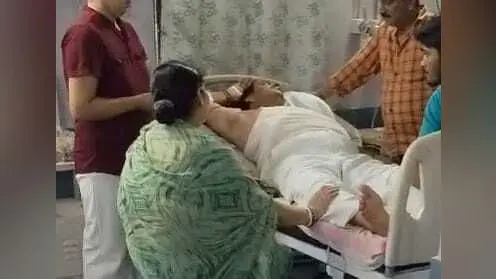 भोजपुरी गायक भरत शर्मा की जेल में बिगड़ी तबीयत, एसएनएमएमसीएच में कराया गया भर्ती