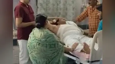 भोजपुरी गायक भरत शर्मा की जेल में बिगड़ी तबीयत, एसएनएमएमसीएच में कराया गया भर्ती