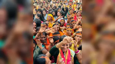 बुढ़वा महादेव मंदिर परिसर में एक महीने तक लगेगा श्रावणी मेला