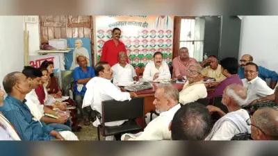 पुराने कार्यकर्ताओं के घरों में दस्तक देंगे कांग्रेस कार्यकर्ता – डॉ तारानंद