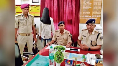 स्टेशन पर चाकू मारकर छिनतई करने के मामले में चौथा आरोपित गिरफ्तार