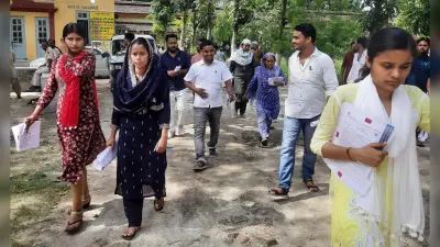 फर्जीवाड़ा करने के चक्कर में परीक्षार्थी धराया, अबतक आधा दर्जन पकड़े गये