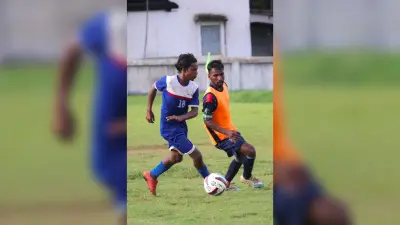 अर्बन सर्विसेज और झारखंड बयार की टीमों ने दर्ज की जीत