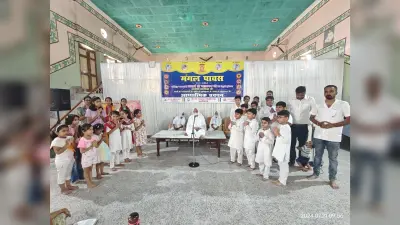 गुरु का महत्व सबसे बड़ा है उसकी बराबरी कोई नहीं कर सकता: साध्वी स्वर्ण रेखा