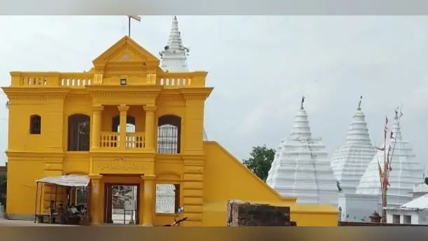 भक्त पूरणमल के कष्ट को देख महादेव सिमरिया में स्वयं प्रकट हुए थे बाबा धनेश्वर नाथ