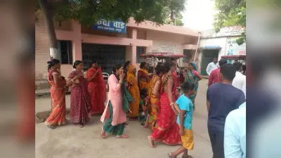 वज्रपात से युवक की मौत, परिजनों में शोक