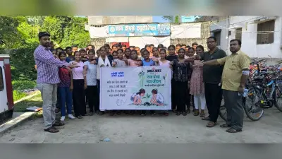 हर व्यक्ति को जीवन में एक पौधा लगाना जरूर : विवेक दत्त