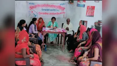 ऐपवा करेगी नगर निगम कार्यालय का घेराव : मनीषा