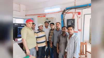 मुक्तापुर स्टेशन पर पेयजल की भारी समस्या