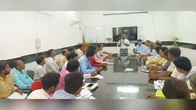 गन्ना रोग की पहचान व रोकथाम से वैज्ञानिक ने कराया अवगत