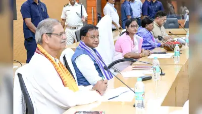 ओडिशा विधानसभा का बजट सत्र आज से, सर्वदलीय बैठक में शांतिपूर्ण ढंग से सदन चलाने पर हुई चर्चा