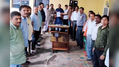 Ranchi news : एचइसी के मुद्दे पर श्रम मंत्री के साथ त्रिपक्षीय वार्ता कल