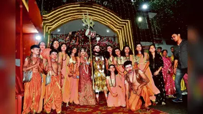 Ranchi News : पहाड़ी मंदिर में सावनोत्सव का शुभारंभ
