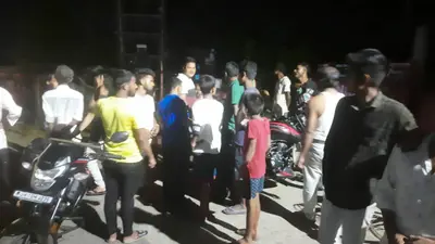 बदमाशों ने बंदूक के बल पर व्यवसायी से की छिनतई, तलवार से वार कर किया घायल