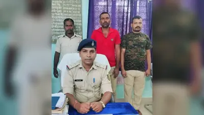 गोली मारने का आरोपी गिरफ्तार