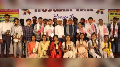 गुरु शिष्य सम्मान समारोह और कॅरियर काउंसलिंग