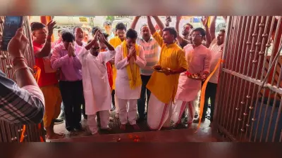 गुलाबबाग में पड़ाव डालेंगे नेपाल, भूटान समेत पूर्वोत्तर राज्यों के कावंरिये