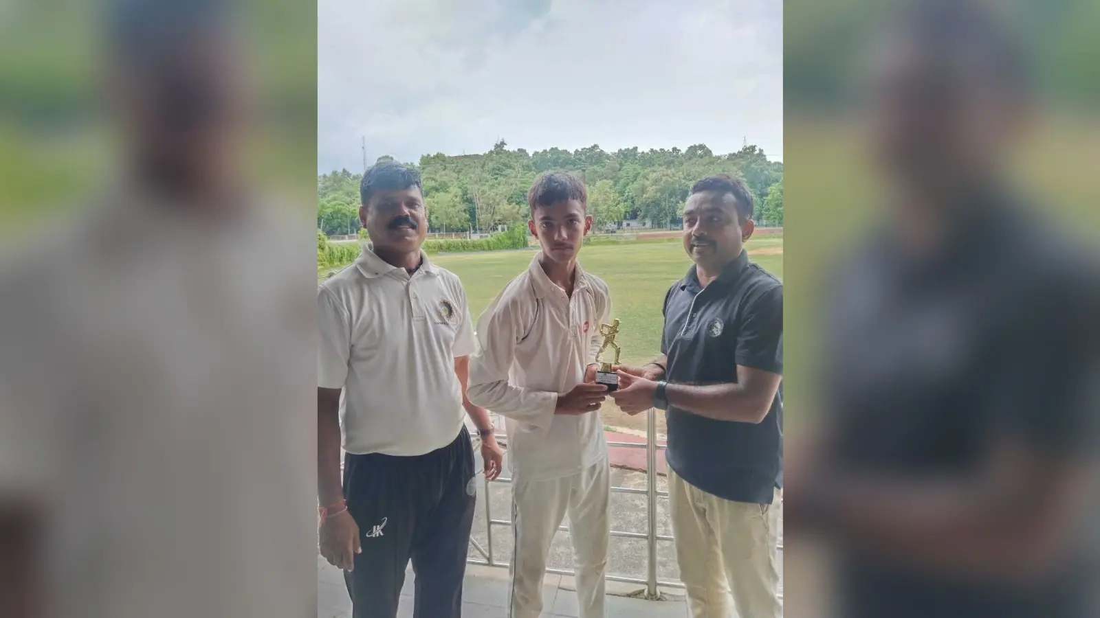 जुस्को स्कूल को हराकर डीएवी बिष्टुपुर फाइनल में
