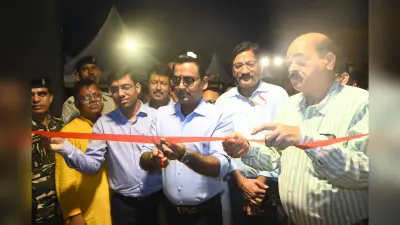 झारखंड के पर्यटन के साथ-साथ अध्यात्म से भी रूबरू कराएगा शिवलोक परिसर: डीसी
