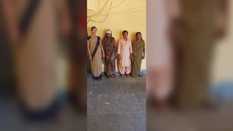 दो लोगों की अलग-अलग हत्या के मामले में 20 नामजद समेत 23 पर प्राथमिकी