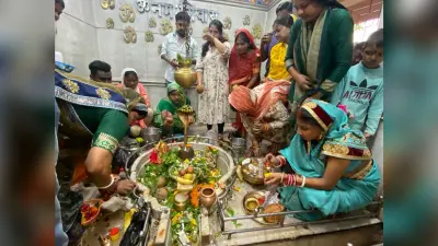 ‘बोल बम’ व ‘हर-हर महादेव’ से गूंजे शिवालय