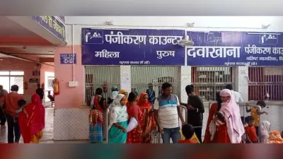बरसात में मौसमी बीमारियों ने पकड़ा जोर, अस्पताल में डेढ़ गुना मरीजों की हुई वृद्धि
