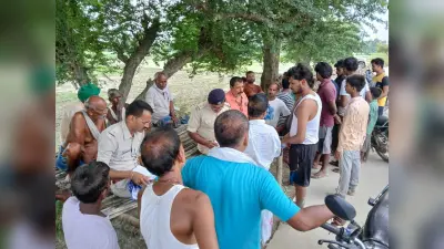 चौर में मिला युवक का शव, डूबने से हुई मौत