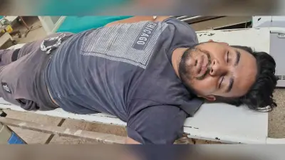 ऑटो और बाइक की सीधी टक्कर में शिक्षक सहित चालक जख्मी