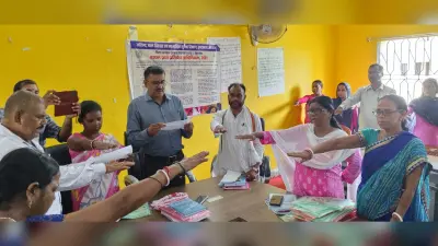 लोगों ने सामाजिक कुरीतियों को दूर करने की ली शपथ