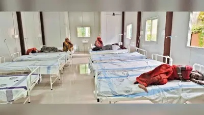 वनवासी नगर गांव में डायरिया से मरनेवालों की संख्या हुई चार