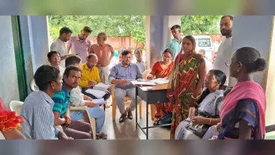देवली आंगनबाड़ी केंद्र की पंपा मंडल बनीं सेविका