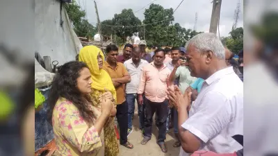 लगातार हो रही पशुओं की मौत, ध्यान फाउंडेशन खाली करें गौशाला की जमीन