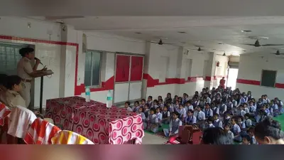 महिलाएं बेझिझक हेल्प डेस्क में दर्ज कर सकेंगी अपनी शिकायते : अदिति