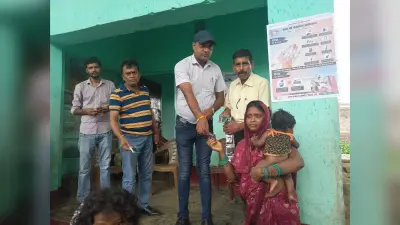दस्त होने पर बच्चों को दें जिंक की खुराक- सीएस