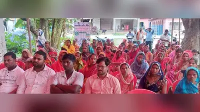 किसान चौपाल में डिजिटल लेनदेन को किया प्रेरित