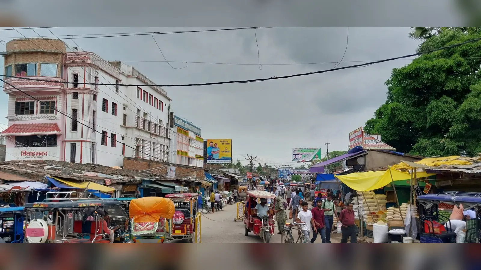 फिर छलका ओवरब्रिज का दर्द, माननीयों ने उठाया सदन में मुद्दा