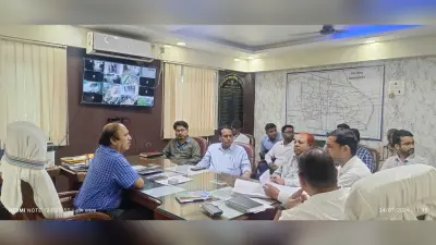 बैंकों में लंबित आवेदन के निष्पादन का किया आग्रह