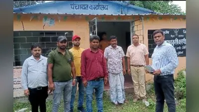 एडीएम की जांच में आंगनबाड़ी बंद, स्कूलों में उपस्थिति कम