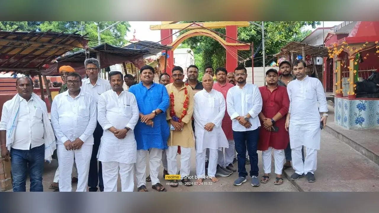 लोगों में गुमशुदा होने की चर्चा पर विराम लगाने की मंशा से बिहार दर्शन पर निकला हूं – आरसीपी सिंह