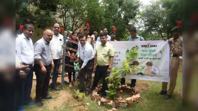 ”पौधरोपण केवल पर्यावरण संरक्षण का कार्य नहीं है, बल्कि एक सामाजिक जिम्मेदारी भी है”