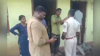 परसुडीह : 12 साल से बंद घर का ताला तोड़ कर चोरी