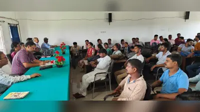 आठ दिनों तक सभी पंचायत में लगेगा शिविर