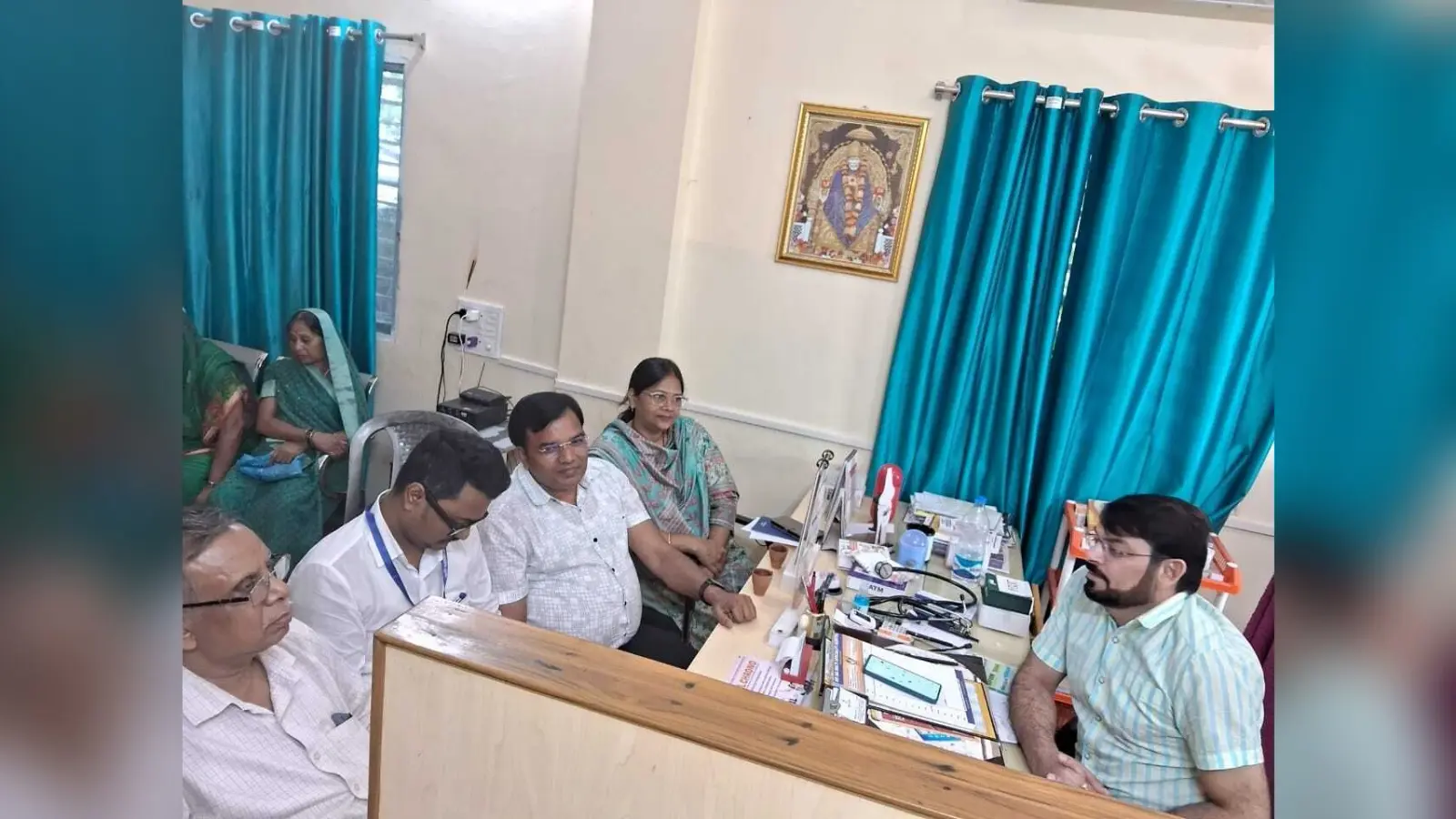 बिना निबंधन के चल रहा साई इमरजेंसी व मां अल्��्रा सेंटर