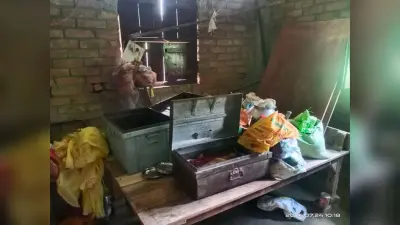 माेहिउद्दीननगर के अंदौर में जेवरात सहित लाखों की संपत्ति चोरी