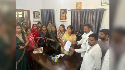 जिप उपाध्यक्ष के विरुद्ध लाया गया अविश्वास प्रस्ताव