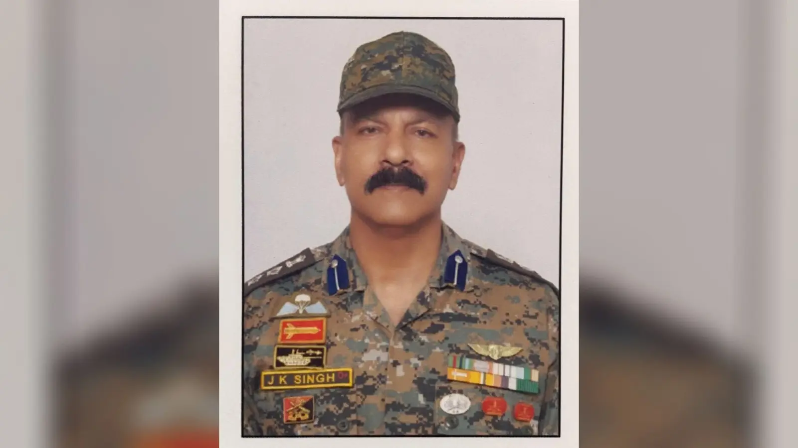 रिटायर्ड कर्नल जेके सिंह की लिखी ‘कारगिल-एक विजय गाथा’ दूरदर्शन पर होगी प्रसारित