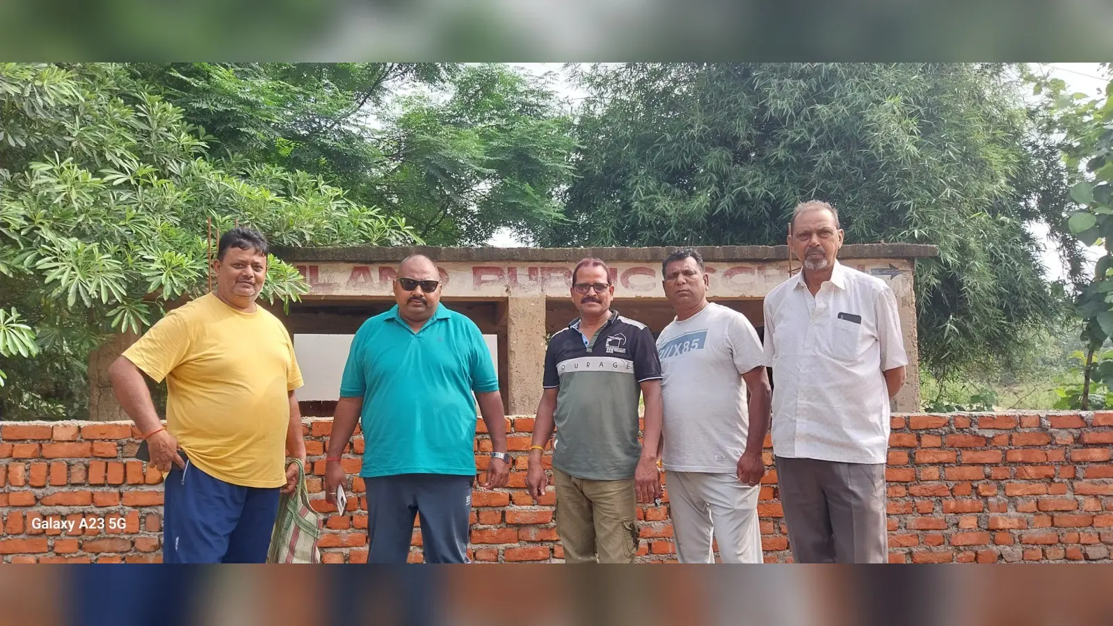 दशकर्मा शेड घेरे जाने का विरोध, सांसद, डीसी को ज्ञापन