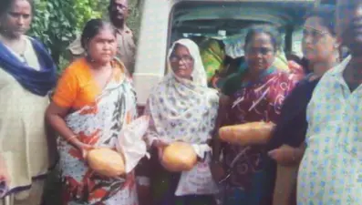 बीरभूम में सरकारी बस से 65 किलो गांजा जब्त, तीन महिलाएं गिरफ्तार