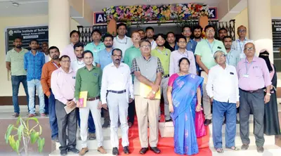 मिल्लिया इंस्टीच्यूट ऑफ टेक्नोलॉजी को मिली नैक की मान्यता